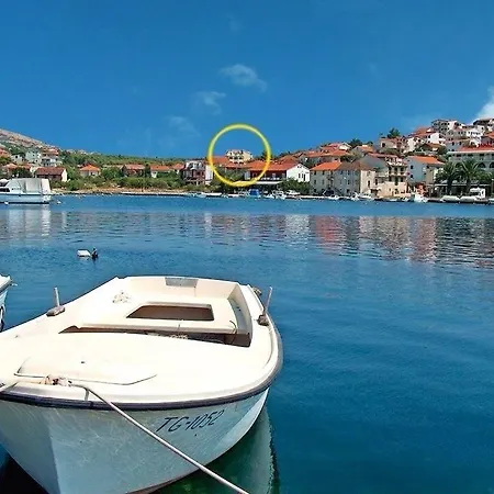 Vila Vranjica Bed & Breakfast Donji Seget